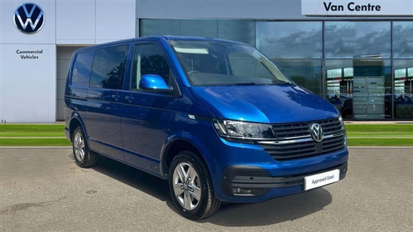 Large image for the Used Volkswagen Transporter