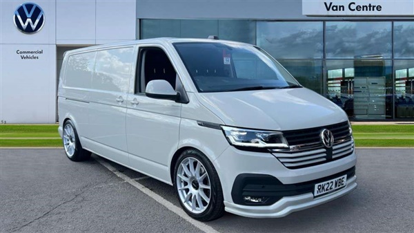 Large image for the Used Volkswagen Transporter