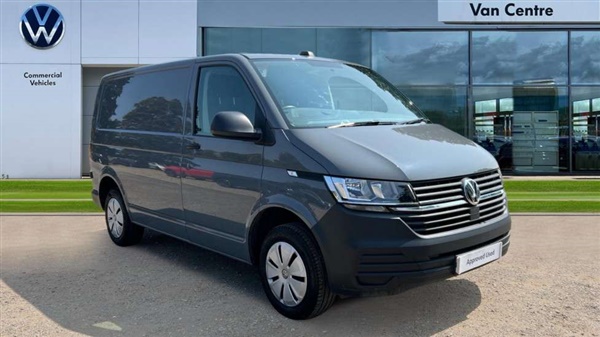 Large image for the Used Volkswagen Transporter