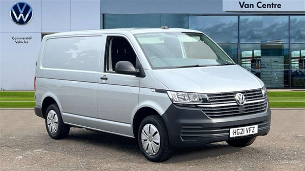 Large image for the Used Volkswagen Transporter