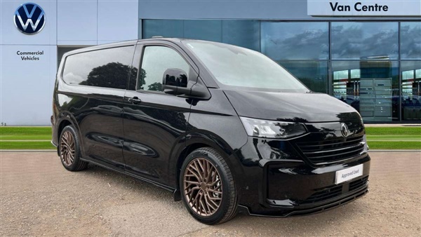 Large image for the Used Volkswagen Transporter