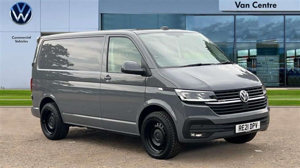 Large image for the Used Volkswagen Transporter