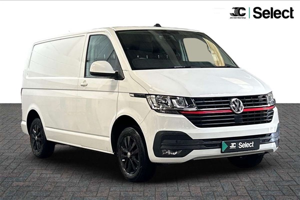 Large image for the Used Volkswagen Transporter