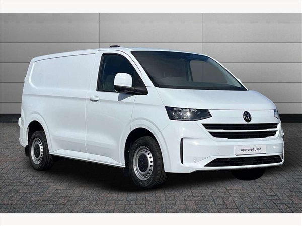 Large image for the Used Volkswagen Transporter