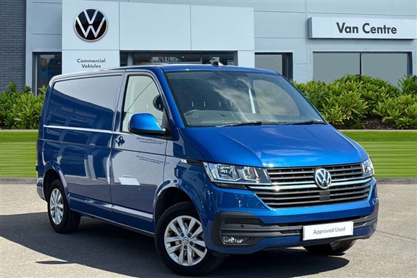 Large image for the Used Volkswagen Transporter
