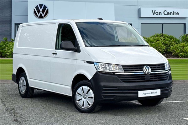 Large image for the Used Volkswagen Transporter
