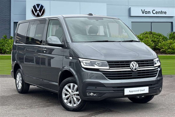 Large image for the Used Volkswagen Transporter