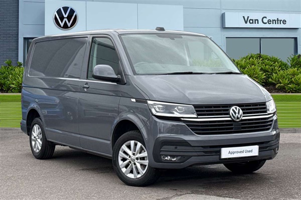Large image for the Used Volkswagen Transporter