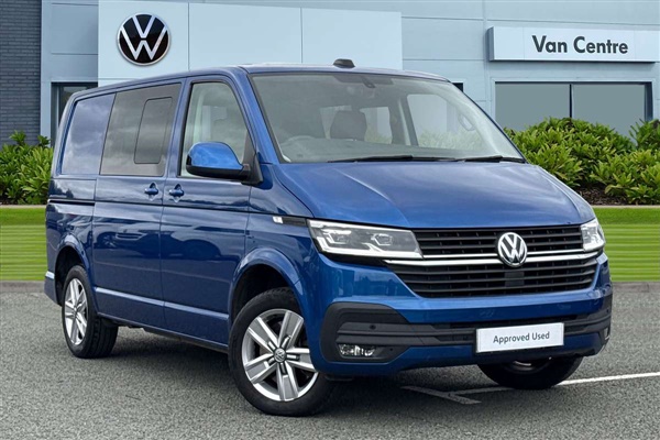 Large image for the Used Volkswagen Transporter