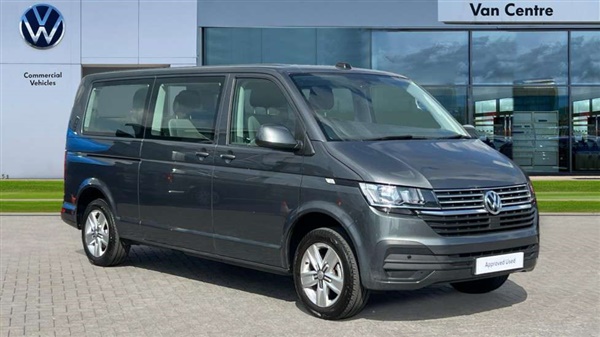 Large image for the Used Volkswagen Transporter Shuttle
