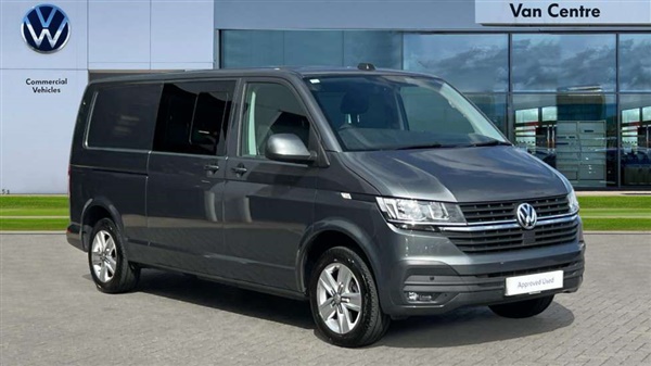 Large image for the Used Volkswagen Transporter
