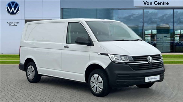 Large image for the Used Volkswagen Transporter