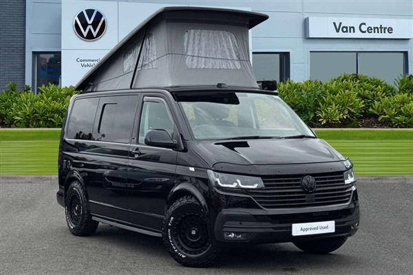 Large image for the Used Volkswagen Transporter