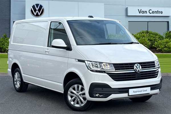 Large image for the Used Volkswagen Transporter