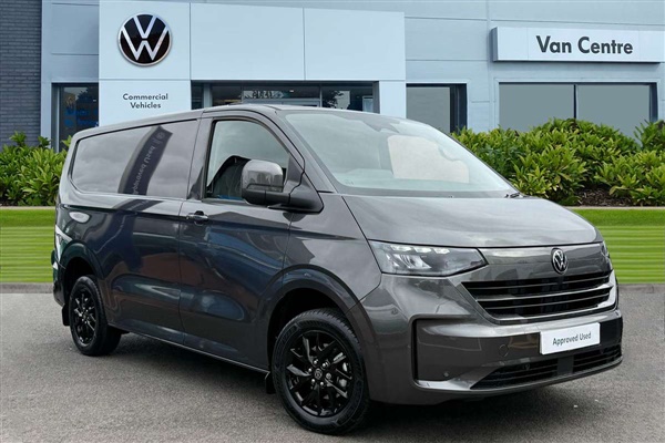 Large image for the Used Volkswagen Transporter