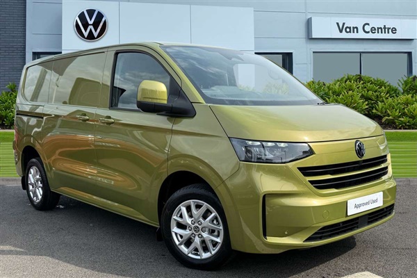 Large image for the Used Volkswagen Transporter