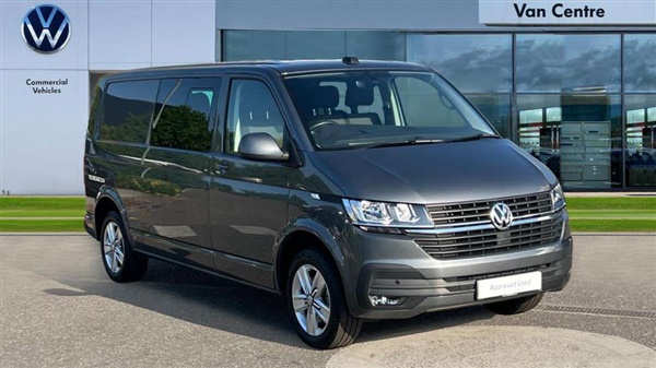 Large image for the Used Volkswagen Transporter