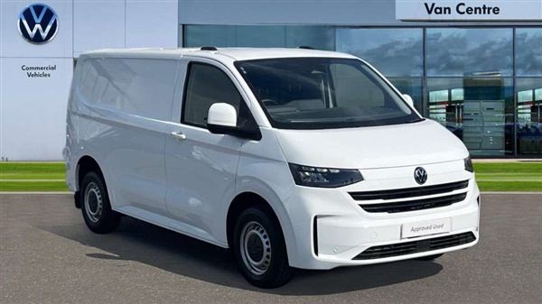 Large image for the Used Volkswagen Transporter
