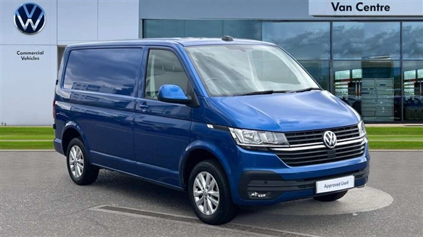 Large image for the Used Volkswagen Transporter