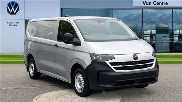 Large image for the Used Volkswagen Transporter