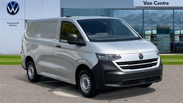 Large image for the Used Volkswagen Transporter