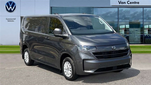 Large image for the Used Volkswagen Transporter