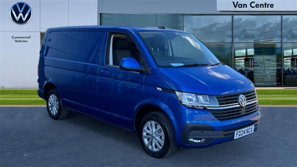 Large image for the Used Volkswagen Transporter