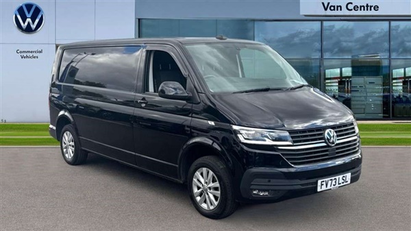 Large image for the Used Volkswagen Transporter