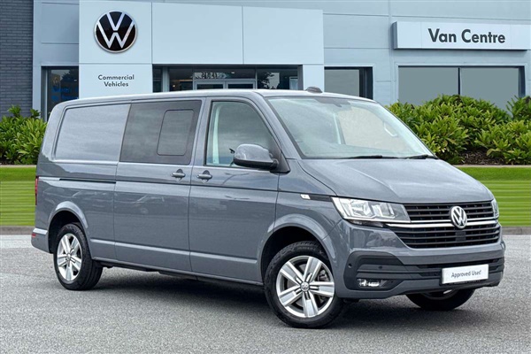 Large image for the Used Volkswagen Transporter