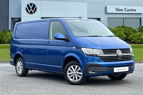 Large image for the Used Volkswagen Transporter