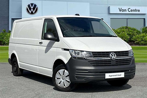 Large image for the Used Volkswagen Transporter