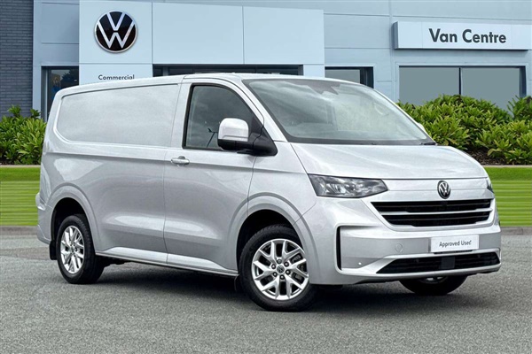 Large image for the Used Volkswagen Transporter