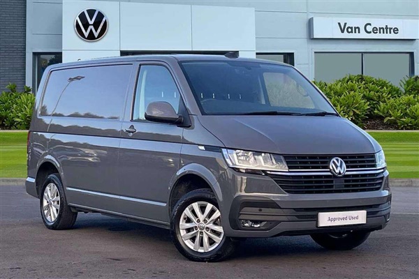 Large image for the Used Volkswagen Transporter