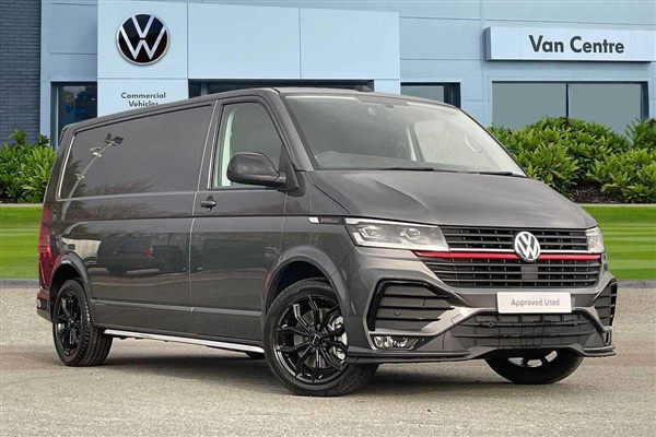 Large image for the Used Volkswagen Transporter