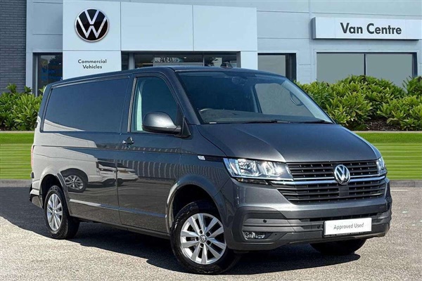 Large image for the Used Volkswagen Transporter