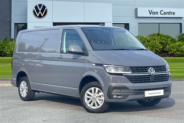 Large image for the Used Volkswagen Transporter