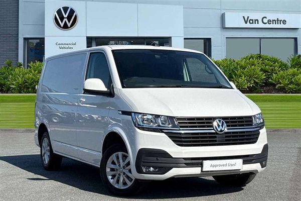 Large image for the Used Volkswagen Transporter