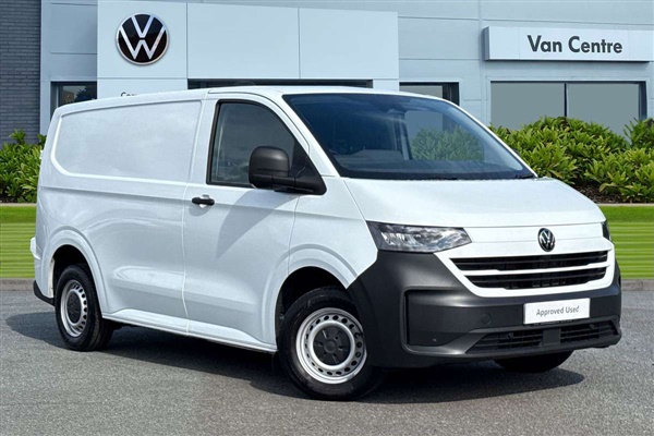 Large image for the Used Volkswagen Transporter