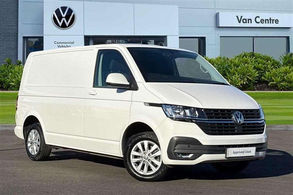Large image for the Used Volkswagen Transporter