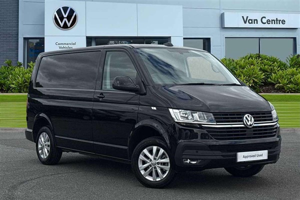 Large image for the Used Volkswagen Transporter