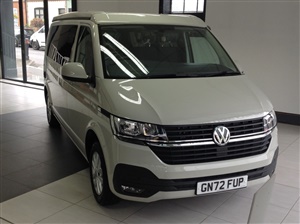 Large image for the Used Volkswagen Transporter