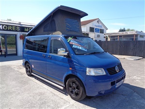Large image for the Used Volkswagen Transporter