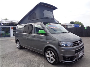 Large image for the Used Volkswagen Transporter