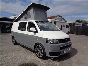 Large image for the Used Volkswagen Transporter