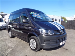 Large image for the Used Volkswagen Transporter