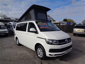 Large image for the Used Volkswagen Transporter