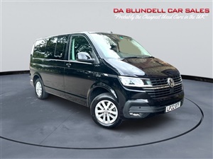 Large image for the Used Volkswagen TRANSPORTER