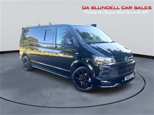 Large image for the Used Volkswagen TRANSPORTER