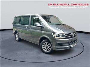 Large image for the Used Volkswagen TRANSPORTER SHUTTLE