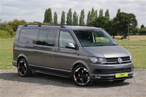 Large image for the Used Volkswagen TRANSPORTER